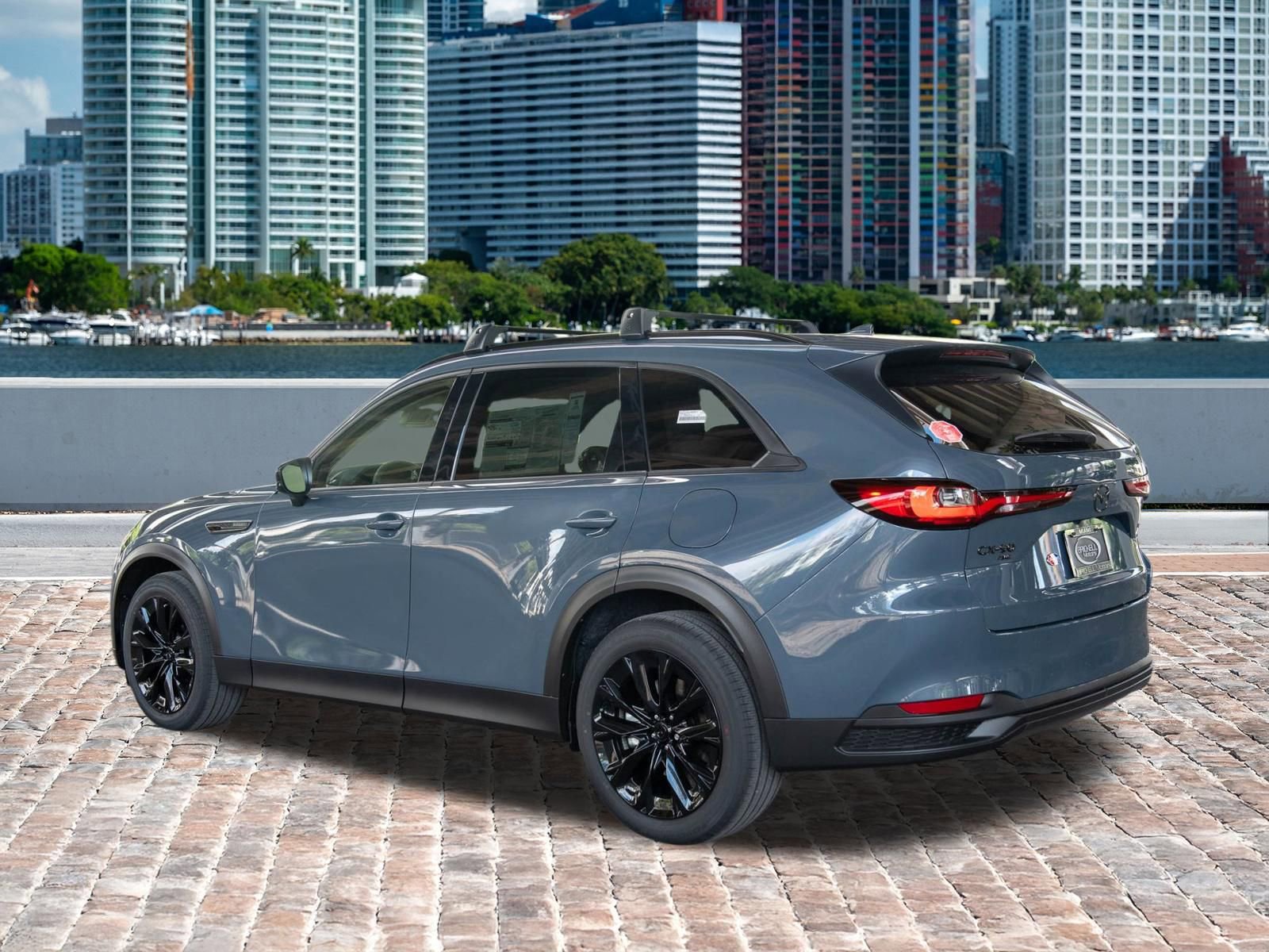 New 2026 MAZDA CX-90 3.3 Turbo w/ Premium Sport Pkg image 4