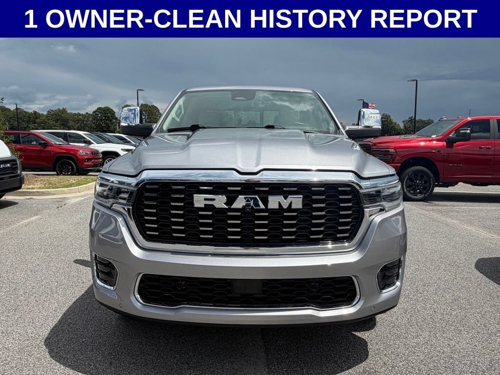 Used 2025 RAM 1500 Tungsten w/ Off Road Group AWD/4WD image 12