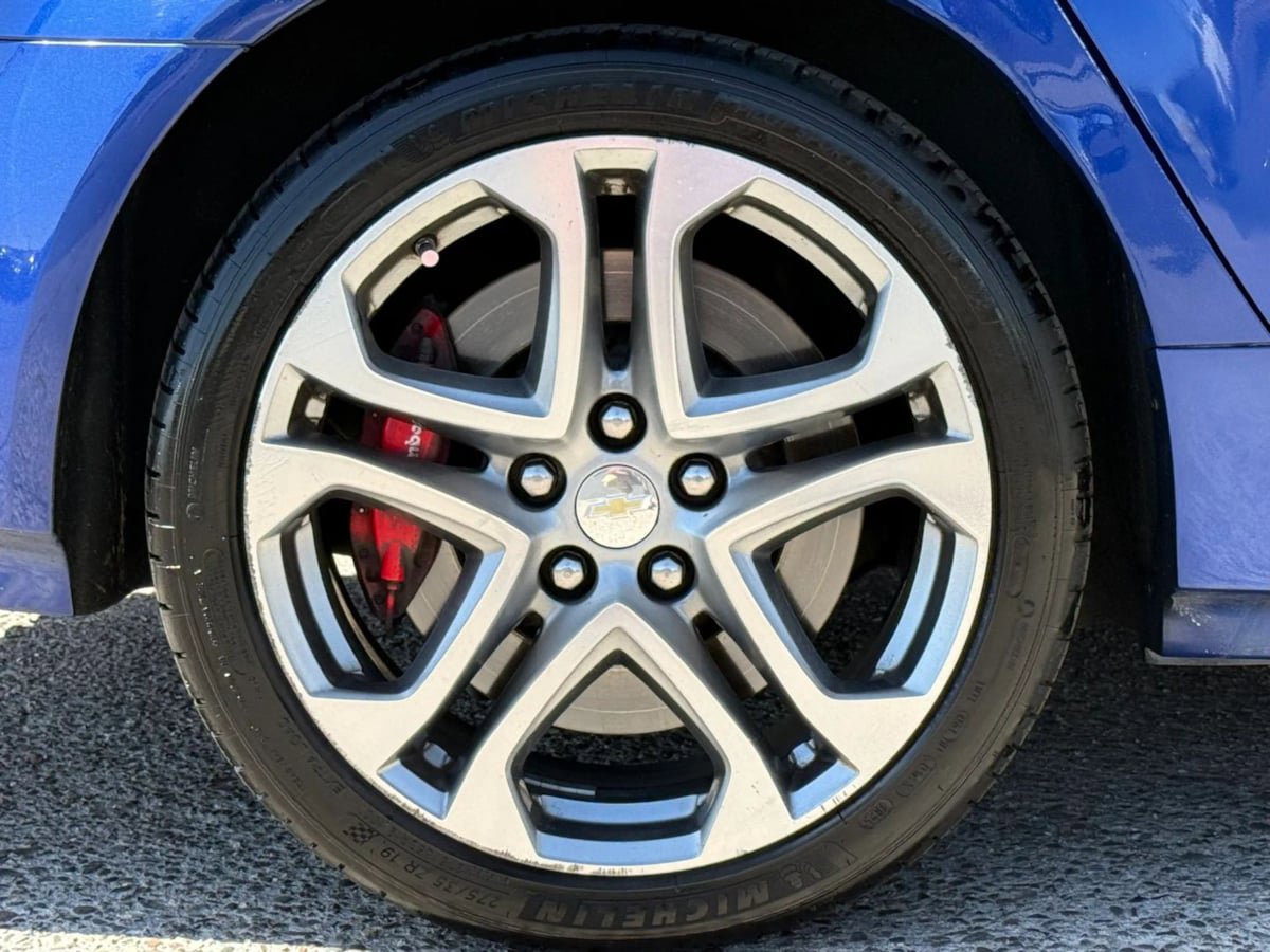 Used 2017 Chevrolet SS RWD image 26
