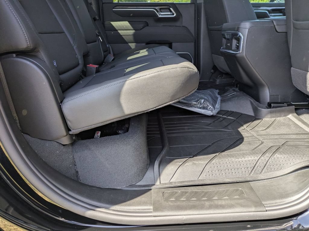 New 2026 Chevrolet Silverado 2500 LTZ w/ Trail Boss Package AWD/4WD image 37