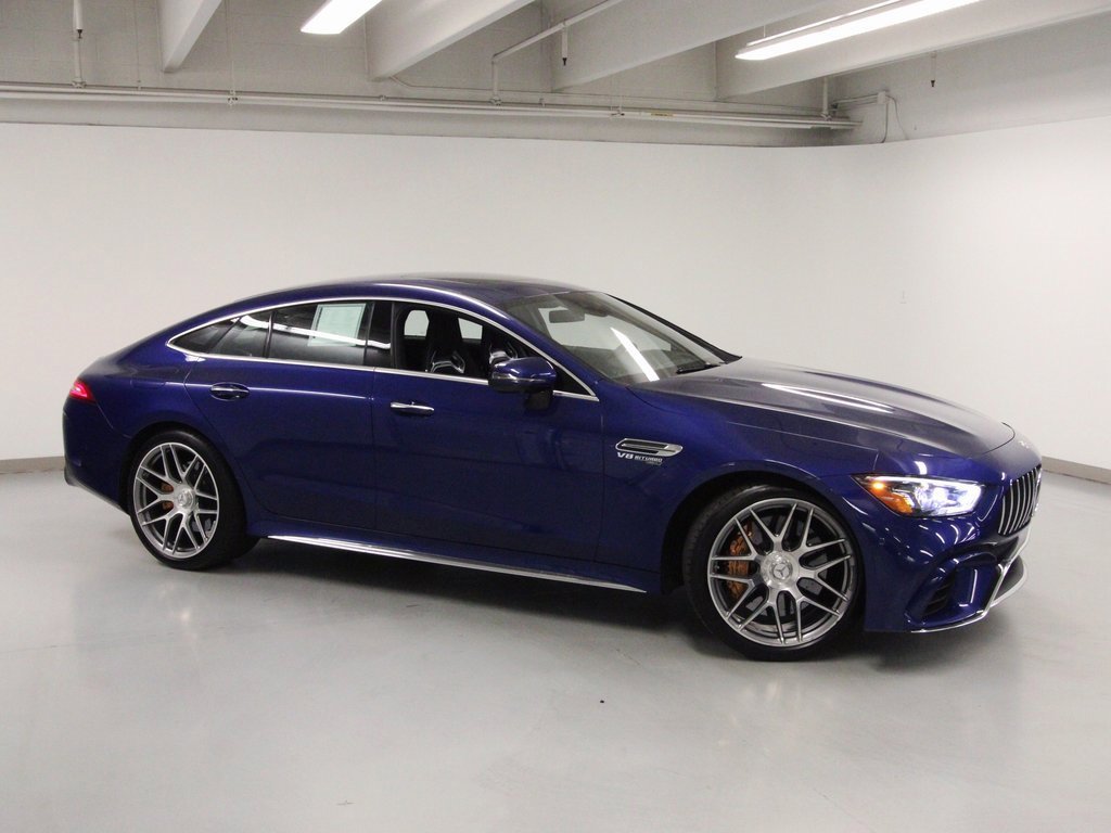 Used 2019 Mercedes-Benz AMG GT 63 S image 4