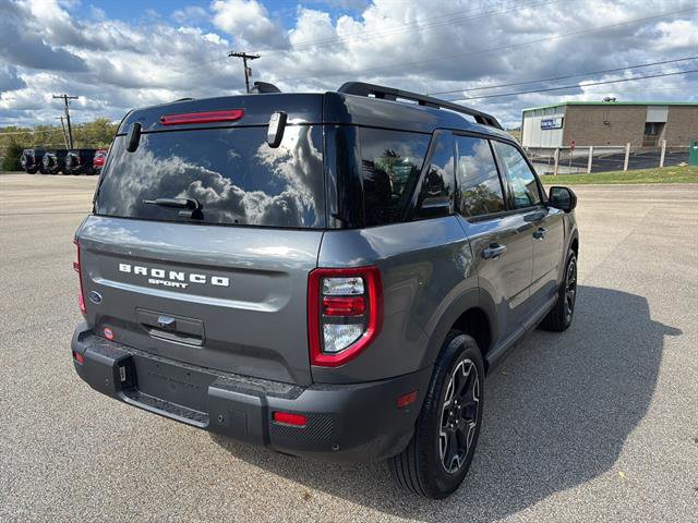 New 2025 Ford Bronco Sport Outer Banks w/ Outer Banks Tech Package+ image 5