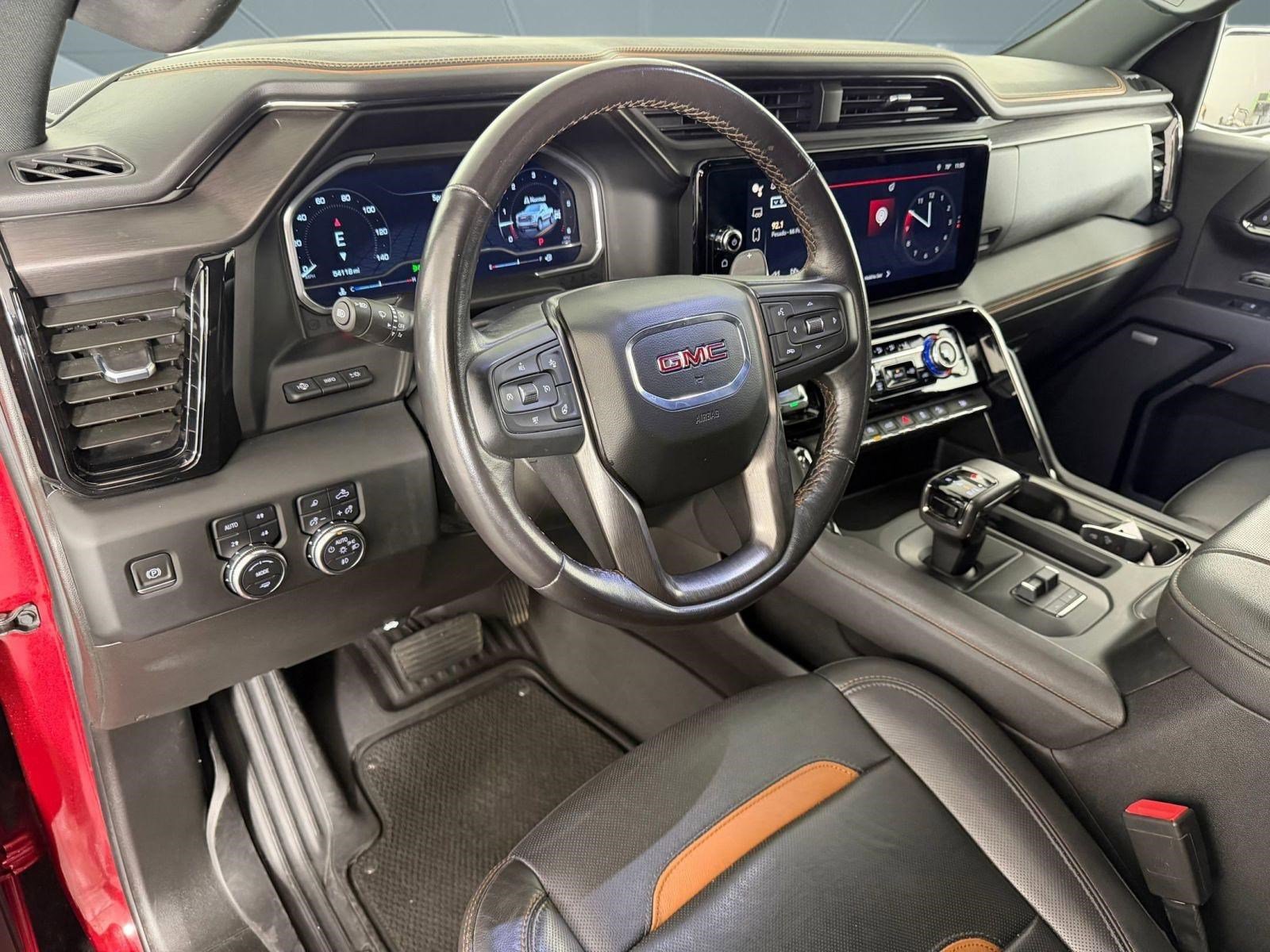 Used 2022 GMC Sierra 1500 AT4 w/ AT4 Premium Package image 4