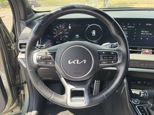 Certified 2024 Kia Sportage X-Pro AWD/4WD image 23