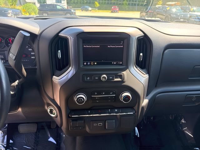 Used 2025 Chevrolet Silverado 2500 Custom w/ Snow Plow Prep/Camper Package AWD/4WD image 22