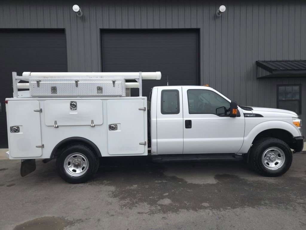 Used 2013 Ford F350 XL w/ PWR Equipment Group AWD/4WD image 5
