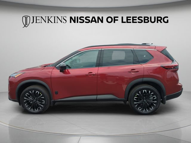 New 2026 Nissan Rogue Dark Armor FWD image 11