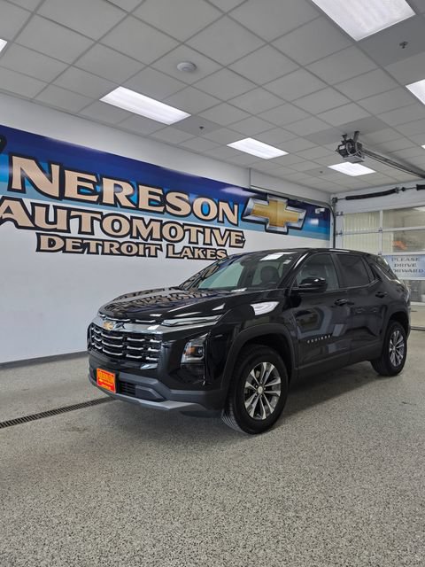 Used 2026 Chevrolet Equinox LT w/ Convenience Package II
