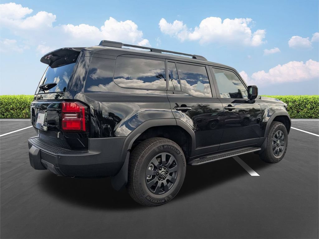New 2027 Toyota Land Cruiser w/ Premium Package AWD/4WD image 2