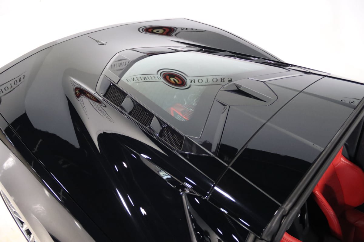 Used 2024 Chevrolet Corvette Stingray Preferred Cpe w/ 2LT RWD image 89
