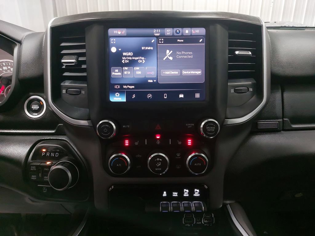 Used 2022 RAM 1500 Big Horn image 19