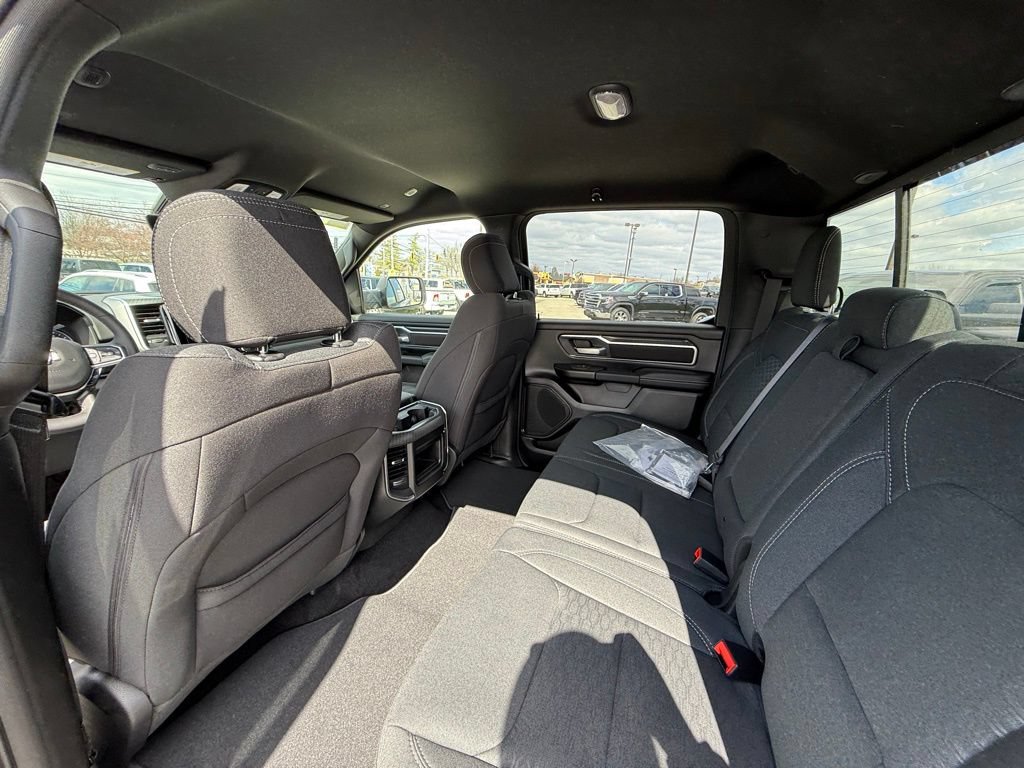New 2026 RAM 1500 Big Horn w/ Night Edition AWD/4WD image 26