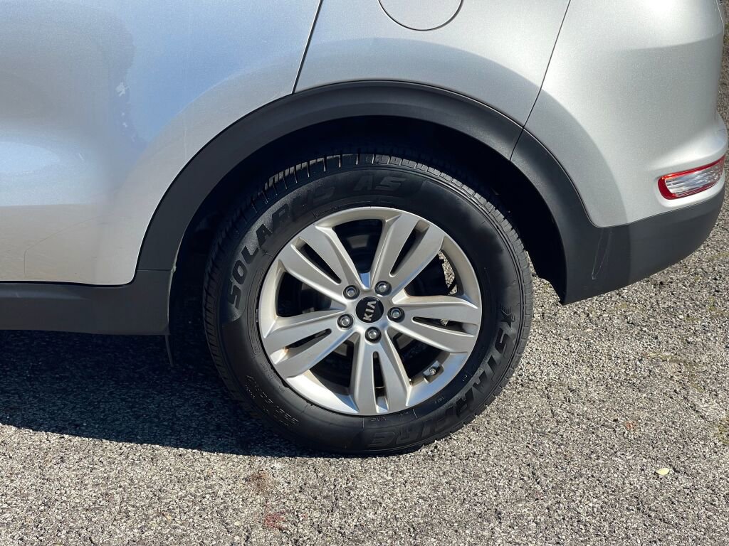 Used 2019 Kia Sportage LX w/ LX Popular Package image 24