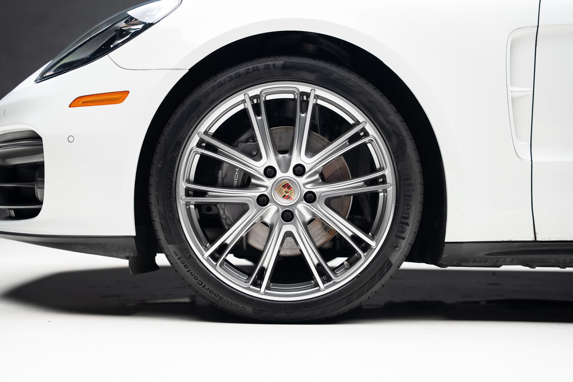 Used 2023 Porsche Panamera 4 AWD/4WD image 19