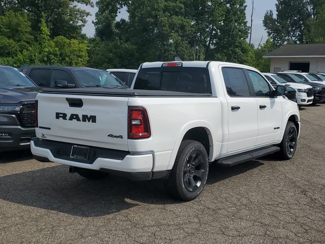 New 2026 RAM 1500 Big Horn AWD/4WD image 4