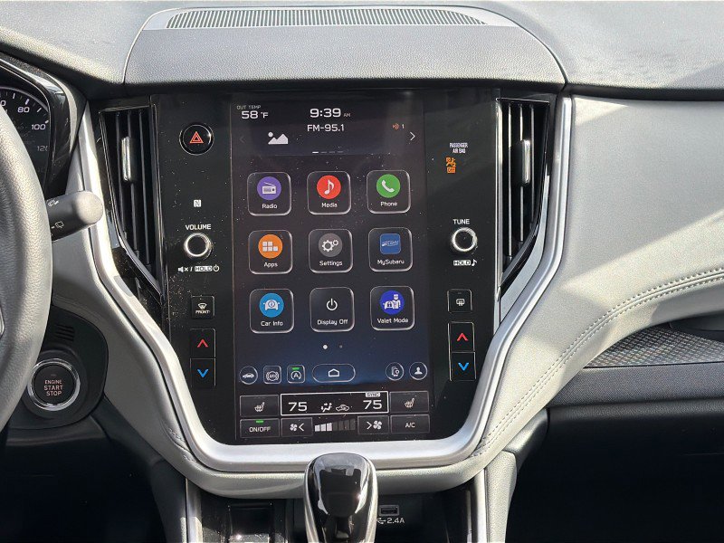 Used 2025 Subaru Outback Premium w/ Popular Package #1 image 13