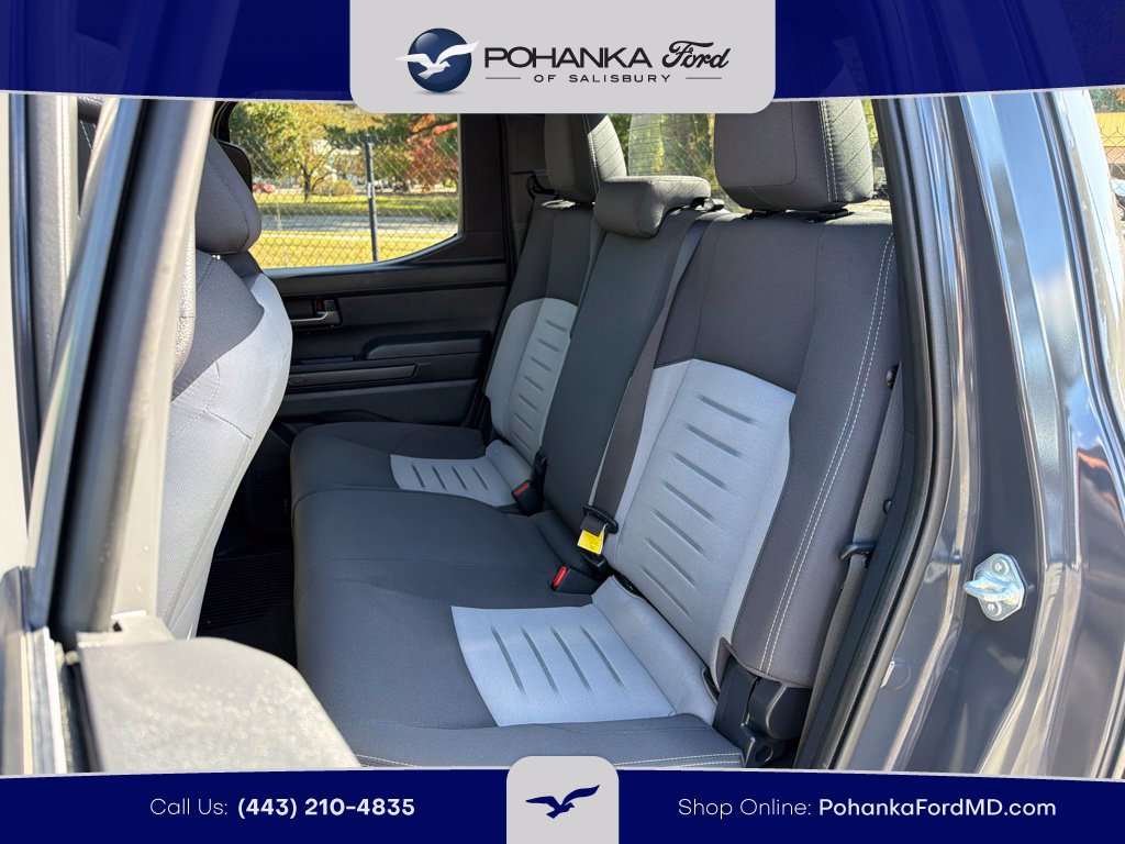 Used 2024 Toyota Tacoma TRD Sport AWD/4WD image 20