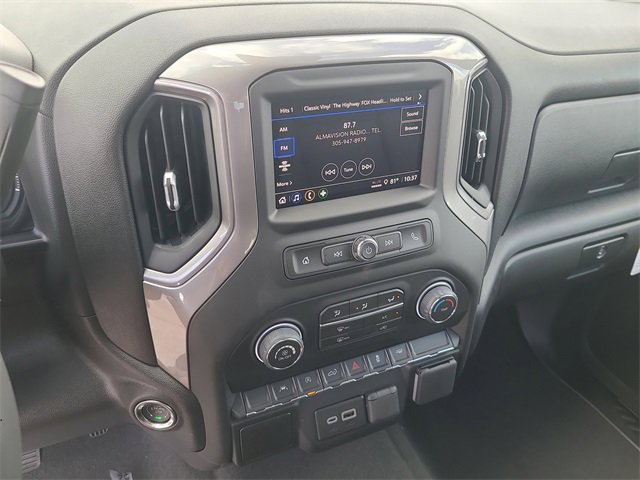 New 2026 Chevrolet Silverado 1500 Custom w/ Turbomax Blackout Package image 23