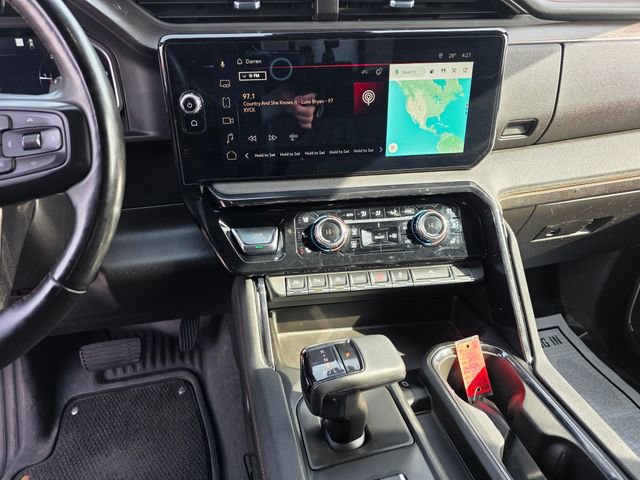 Used 2023 GMC Sierra 1500 AT4 w/ Technology Package AWD/4WD image 23