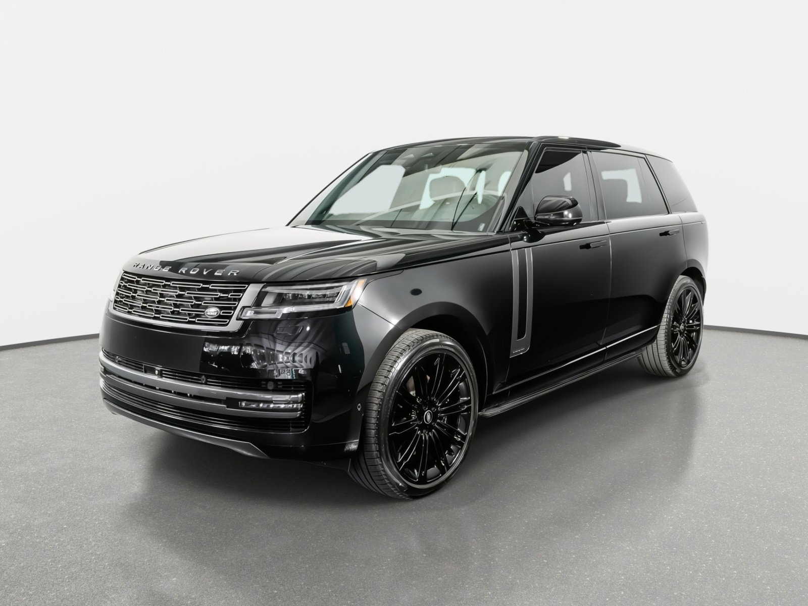 Used 2024 Land Rover Range Rover Long Wheelbase Autobiography image 18