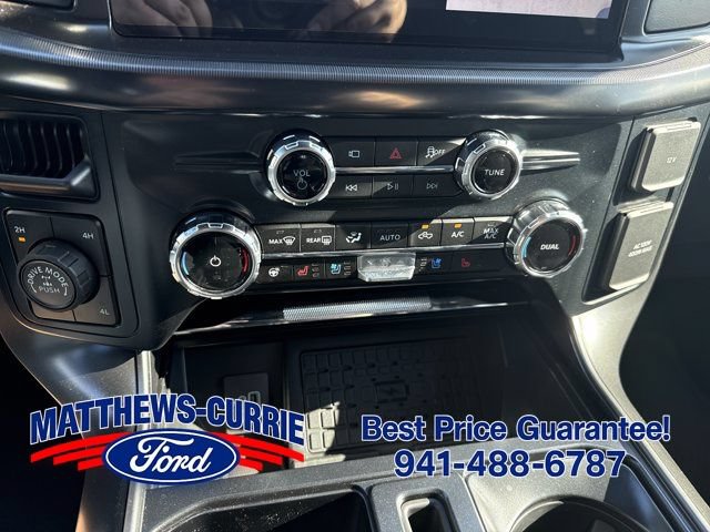 New 2026 Ford F150 Lariat w/ Equipment Group 502A High AWD/4WD image 21