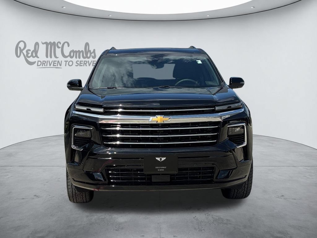 Used 2026 Chevrolet Traverse High Country AWD/4WD image 9