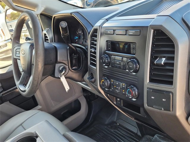 Used 2019 Ford F350 XL w/ Power Equipment Group image 11