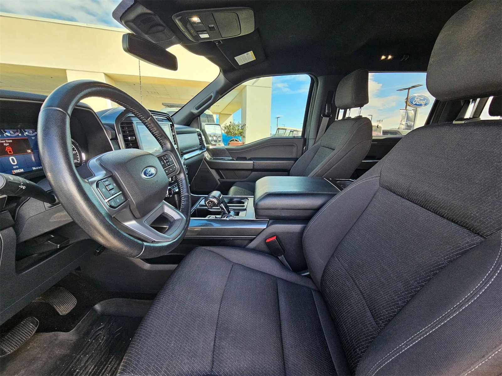 Certified 2022 Ford F150 XLT w/ Equipment Group 302A High image 10