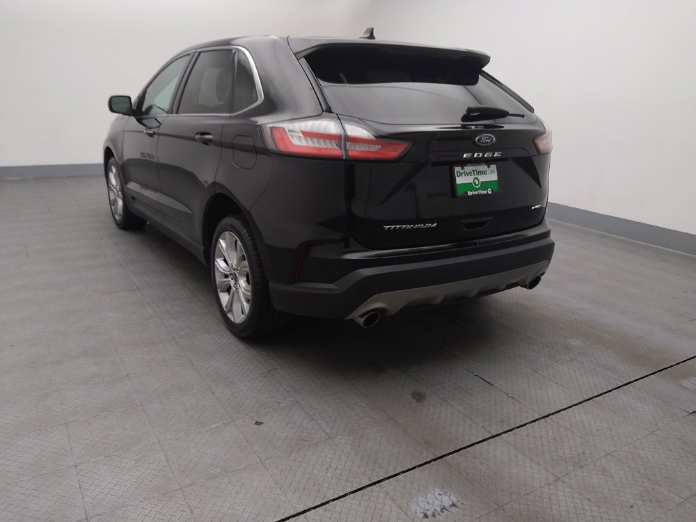 Used 2022 Ford Edge Titanium w/ Equipment Group 301A image 5
