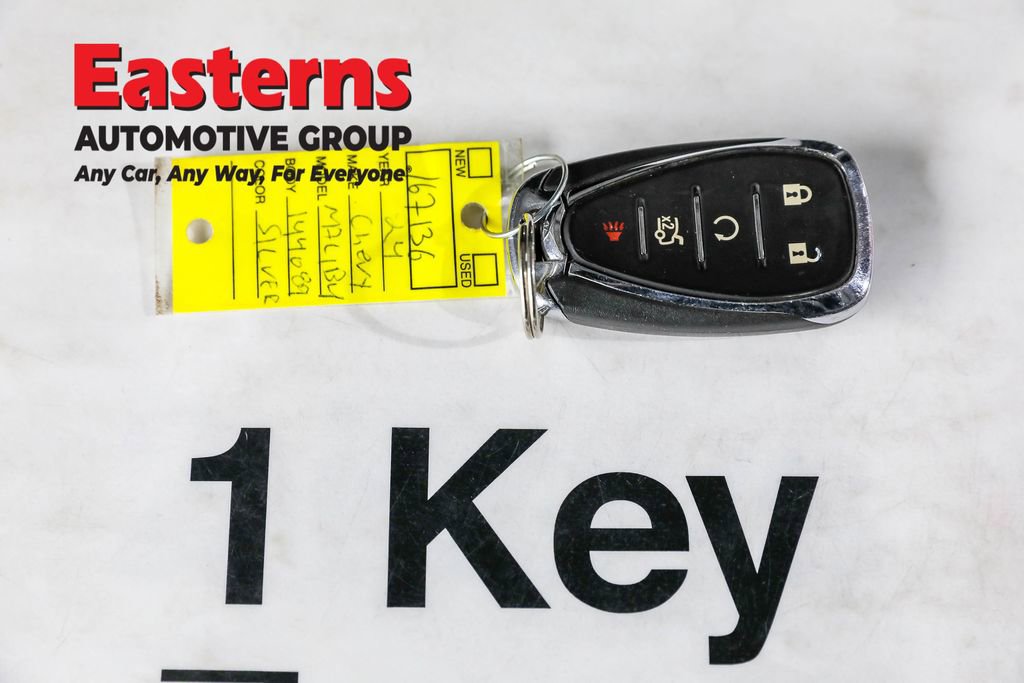 Used 2024 Chevrolet Malibu LT image 24