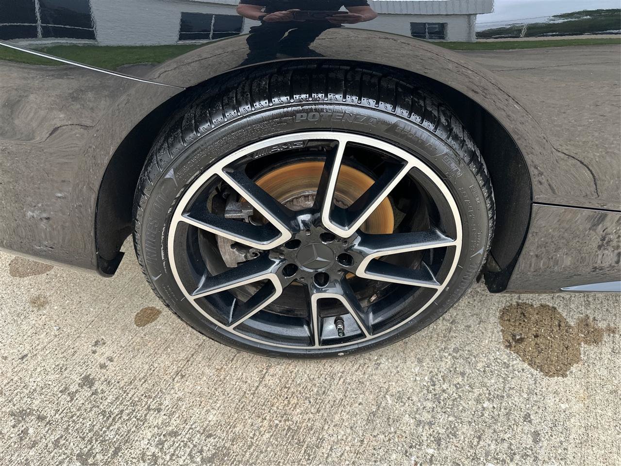 Used 2018 Mercedes-Benz C 43 AMG 4MATIC Coupe image 28
