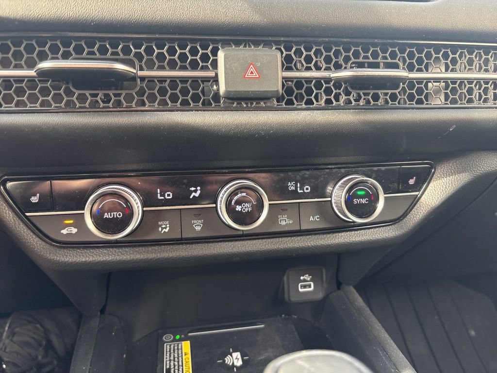 Used 2024 Honda HR-V EX-L image 21