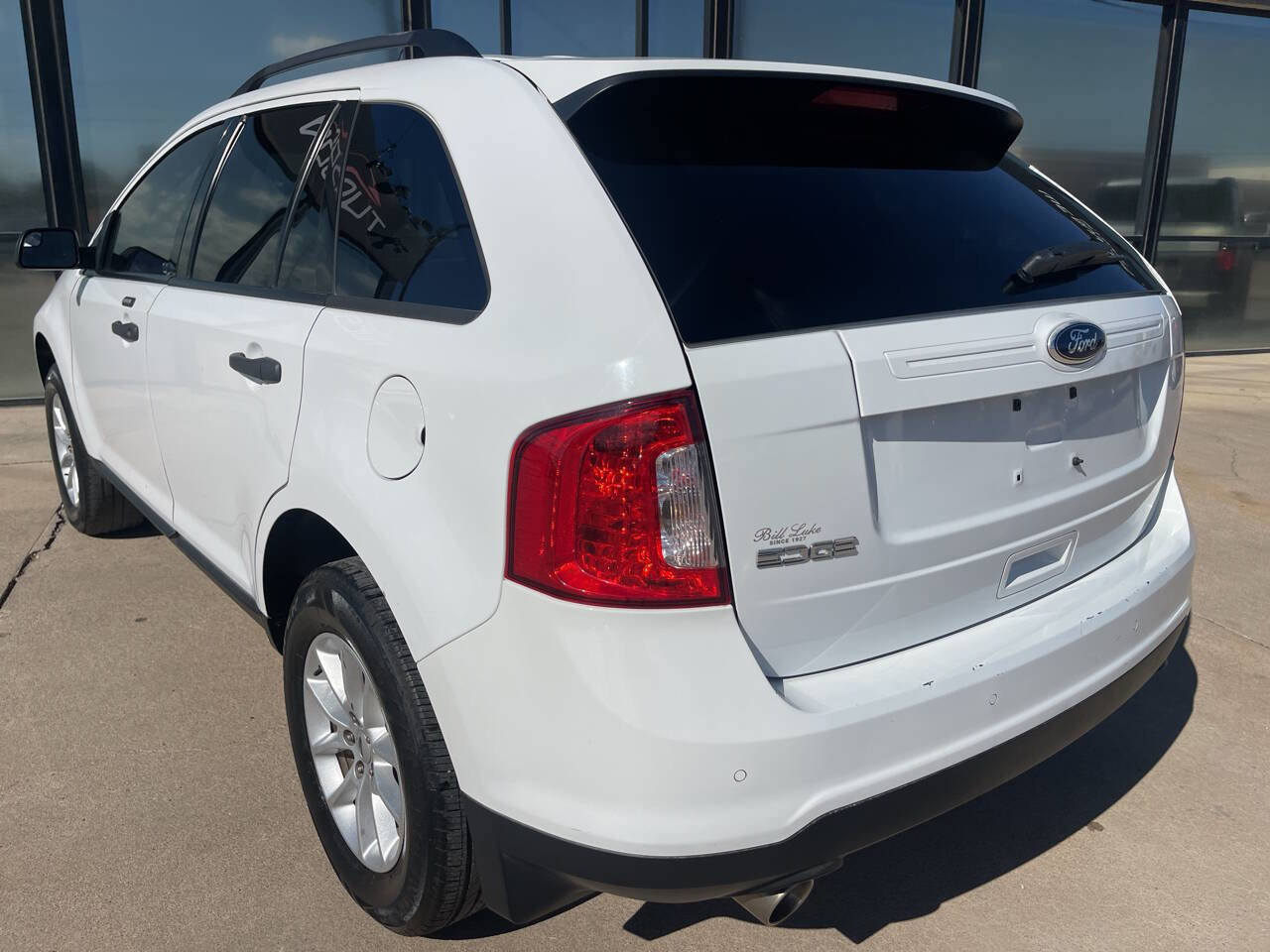 Used 2014 Ford Edge SE w/ Equipment Group 101A image 5