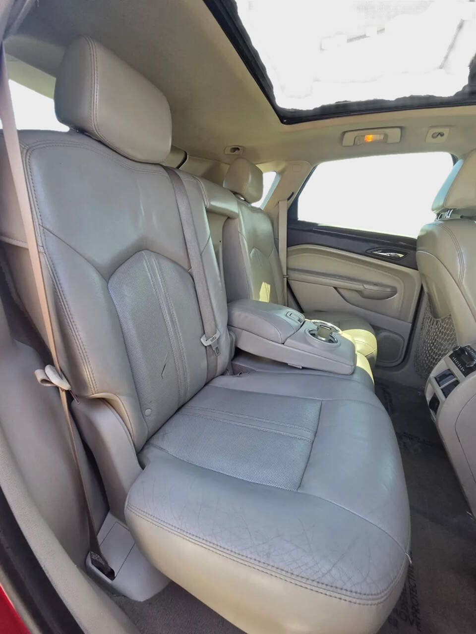 Used 2010 Cadillac SRX Premium FWD image 13