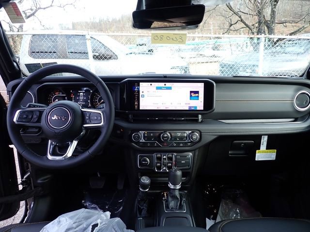 New 2026 Jeep Wrangler Sahara w/ Safety Group image 14