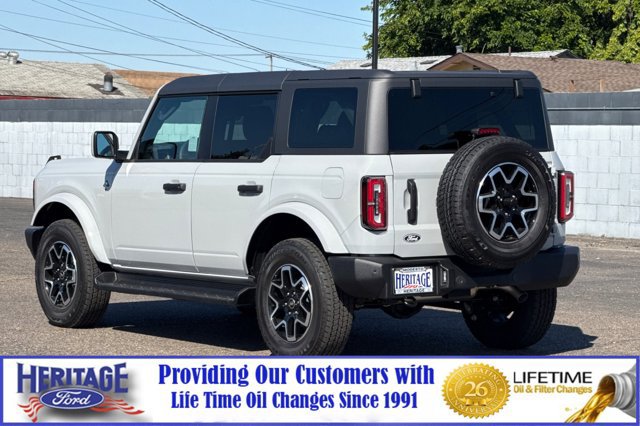 New 2026 Ford Bronco Outer Banks AWD/4WD image 6