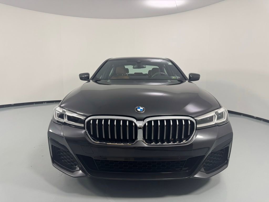 Certified 2023 BMW 530i xDrive w/ M Sport Package AWD/4WD image 3
