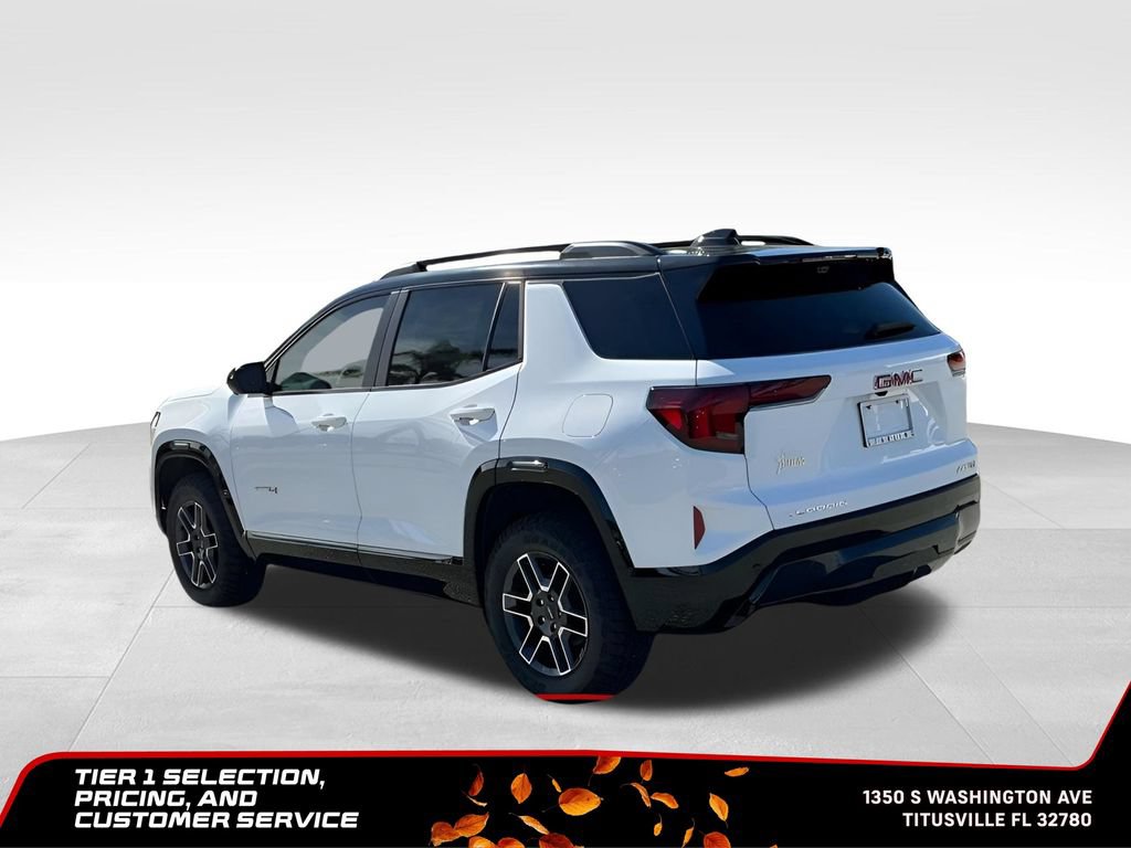 New 2026 GMC Terrain AT4 w/ Convenience Package III AWD/4WD image 6