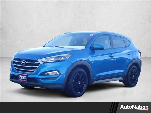 Used 2017 Hyundai Tucson SE