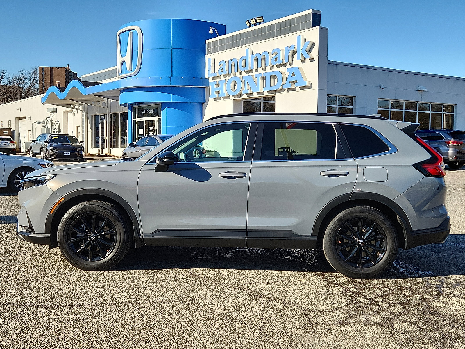 Used 2025 Honda CR-V Sport-L image 7