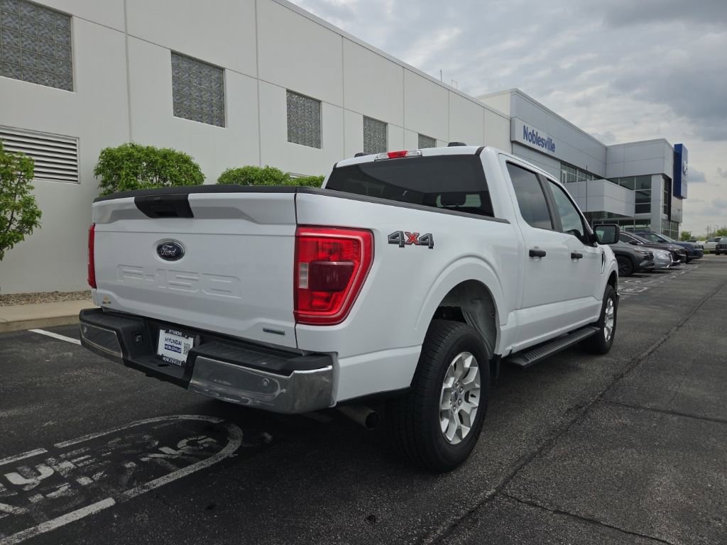 Used 2023 Ford F150 XLT AWD/4WD image 8