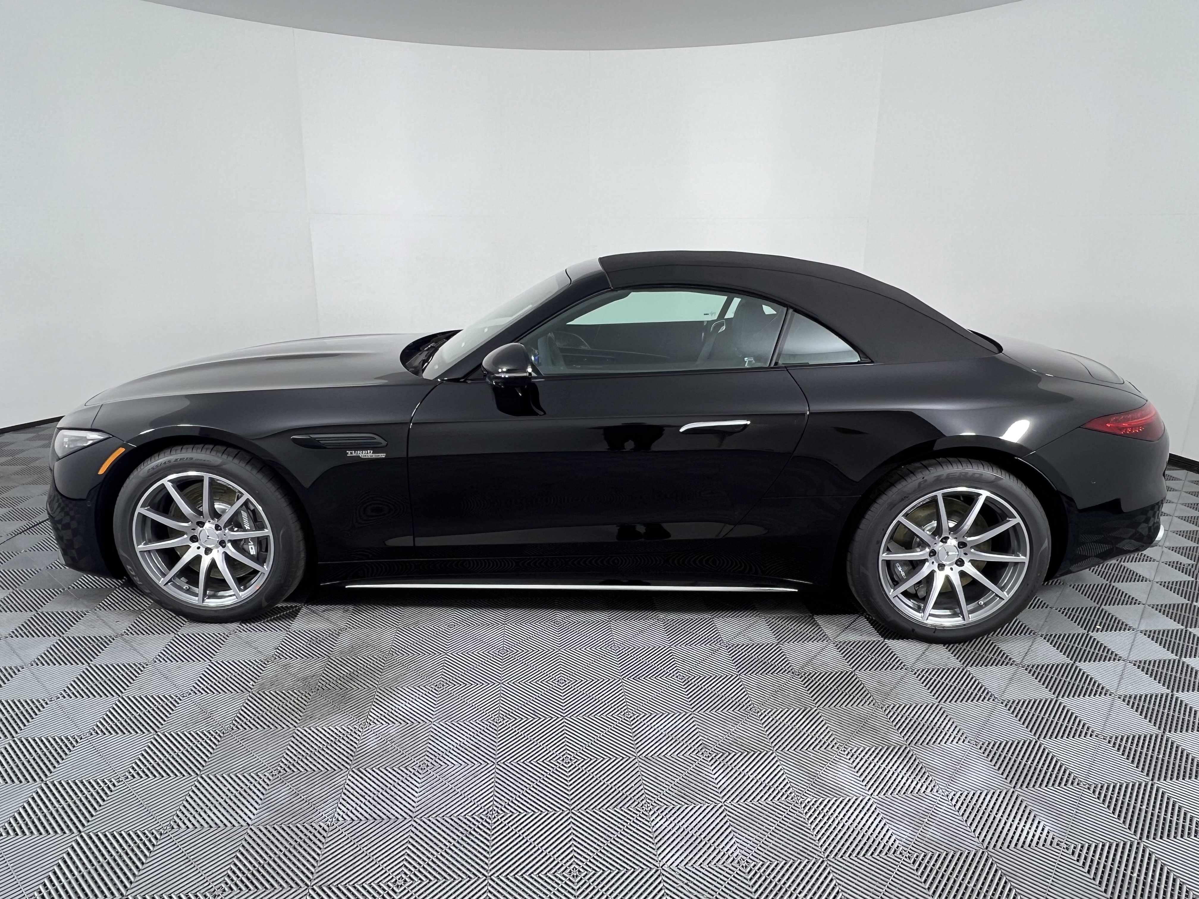 New 2025 Mercedes-Benz SL 43 AMG image 8