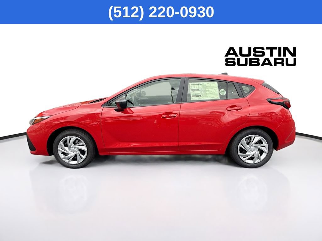 New 2025 Subaru Impreza 2.0i image 5