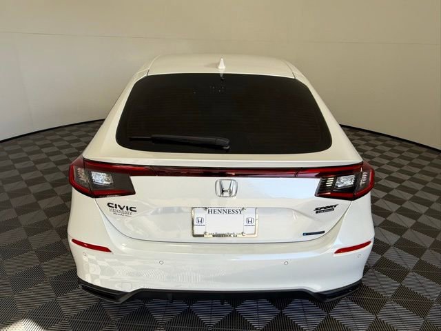 Used 2026 Honda Civic Sport Touring image 5