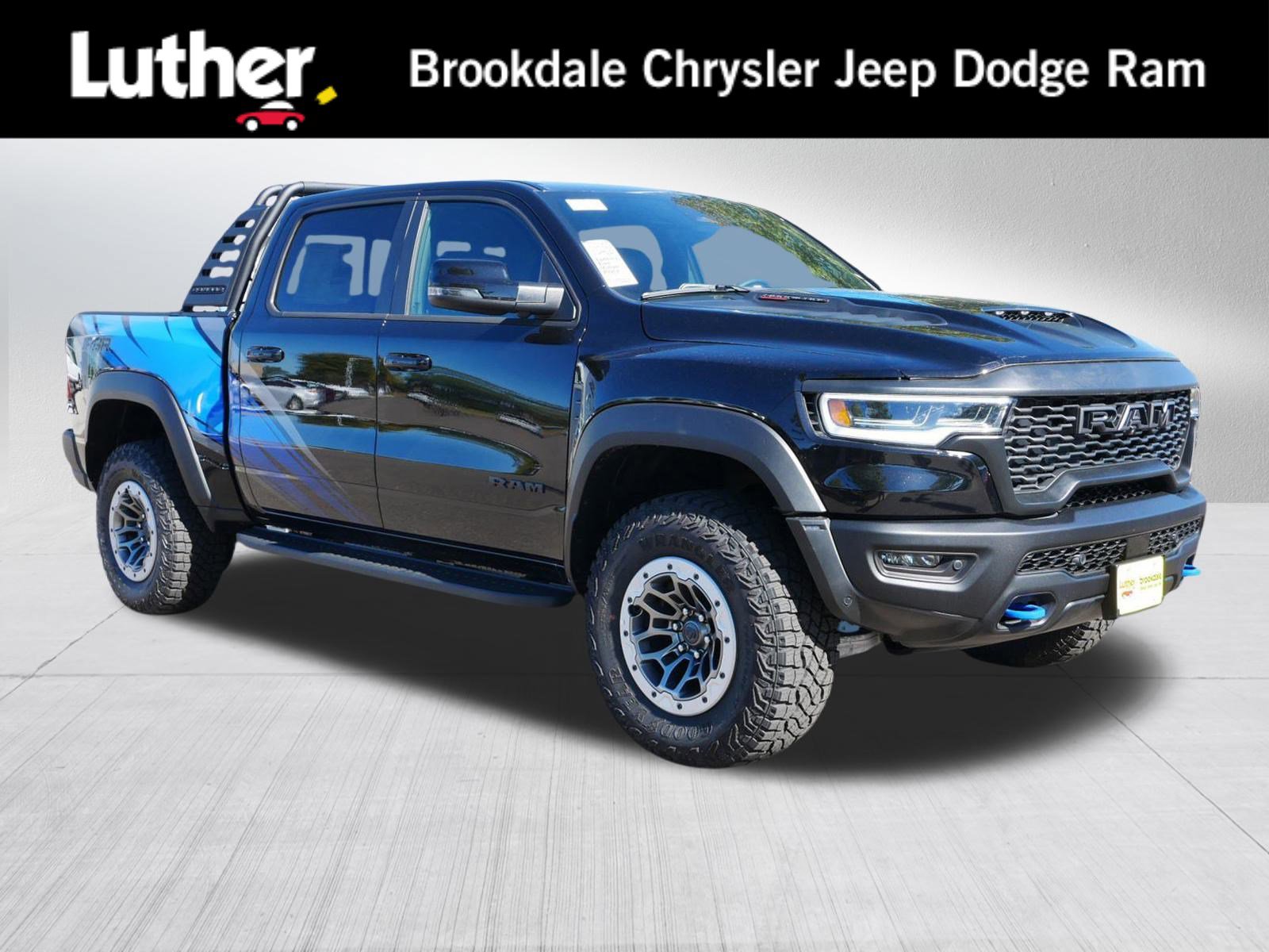 New 2025 RAM 1500 RHO w/ RHO Level 1 Equipment Group image 1