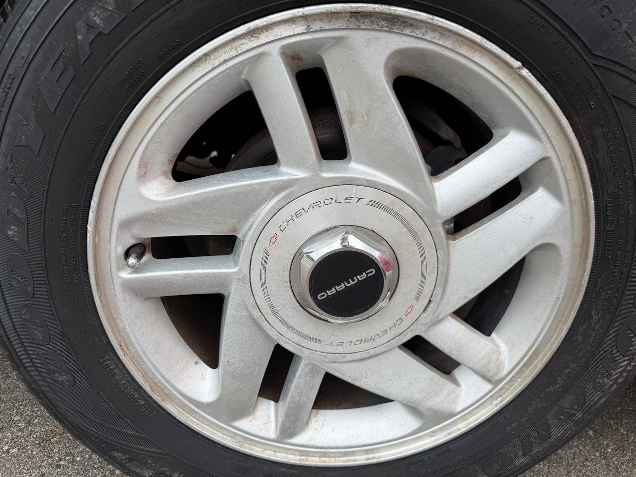 Used 1995 Chevrolet Camaro LT RWD image 15