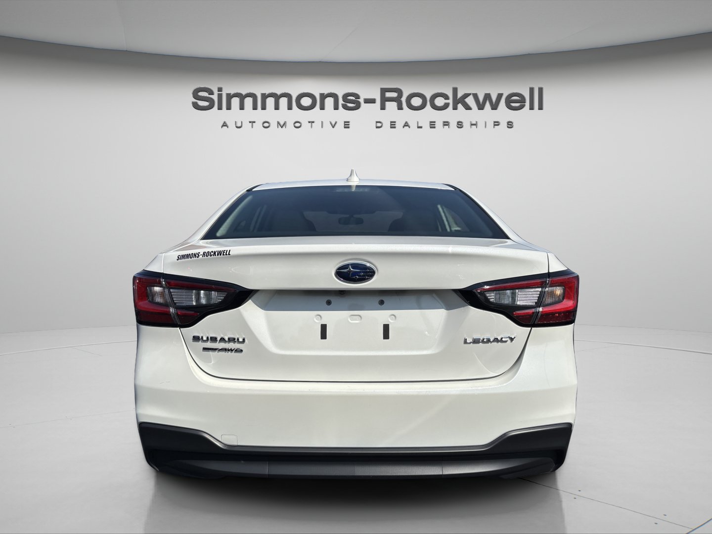Used 2025 Subaru Legacy Premium AWD/4WD image 4