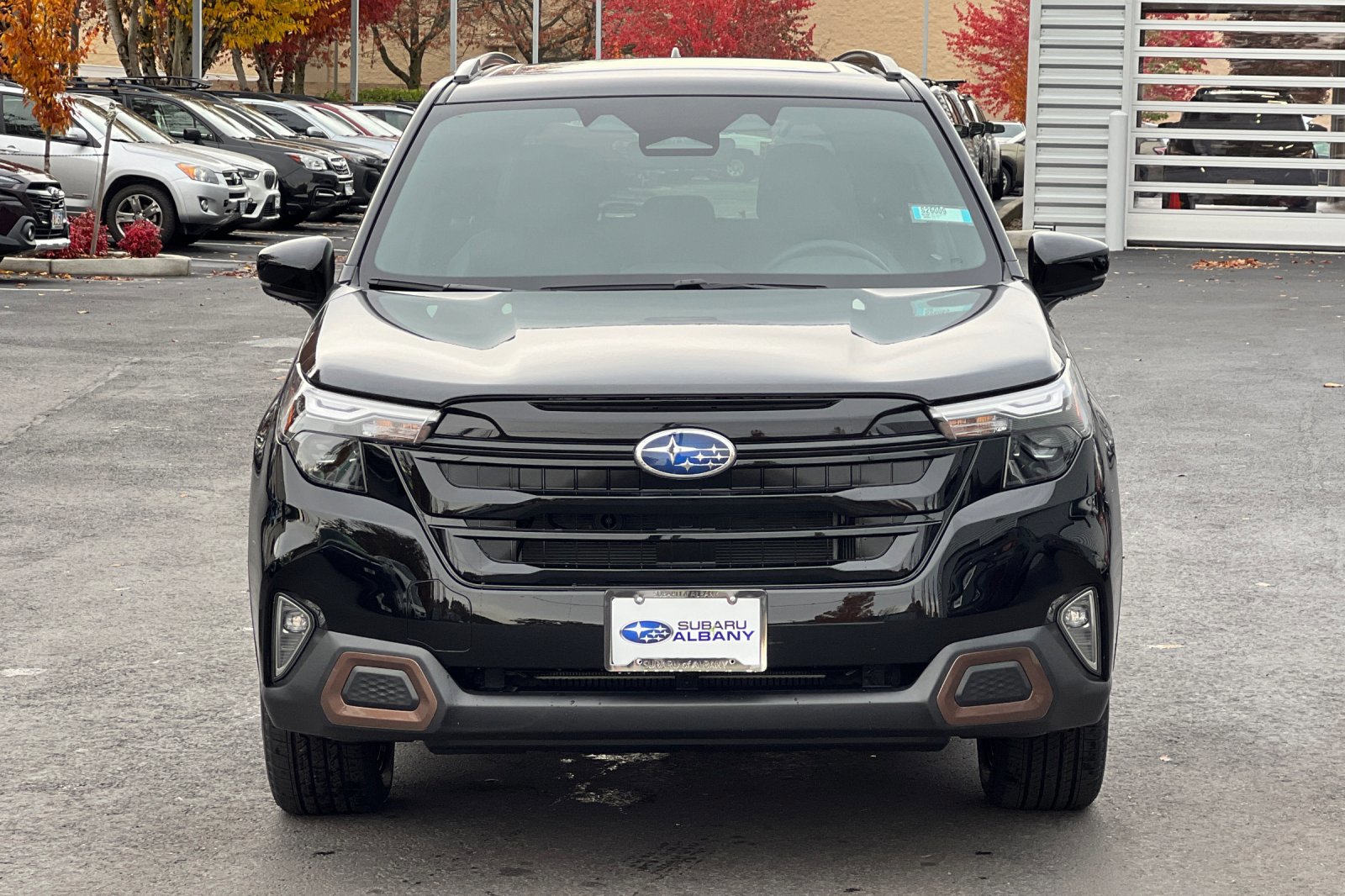 New 2026 Subaru Forester Sport image 9