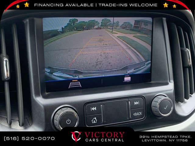 Used 2022 GMC Canyon Elevation image 26