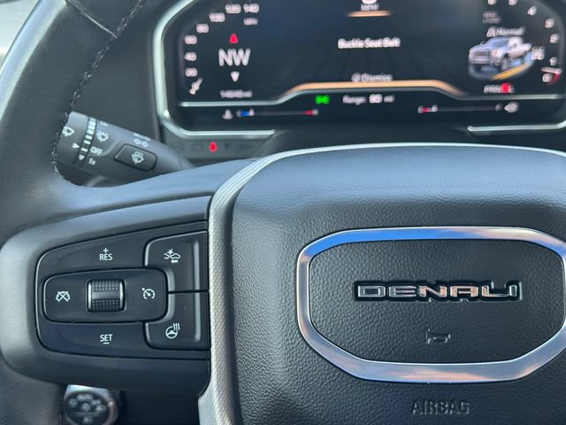 Used 2025 GMC Sierra 3500 Denali w/ Denali Reserve Package AWD/4WD image 27